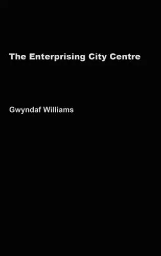 The Enterprising City Centre cover