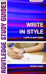 Write in Style cover