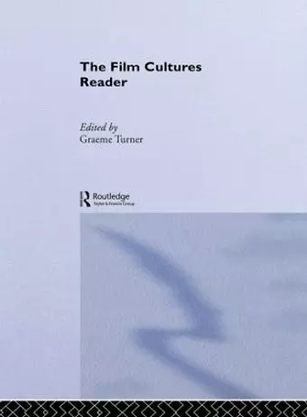 The Film Cultures Reader cover