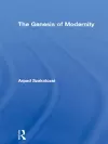 The Genesis of Modernity cover