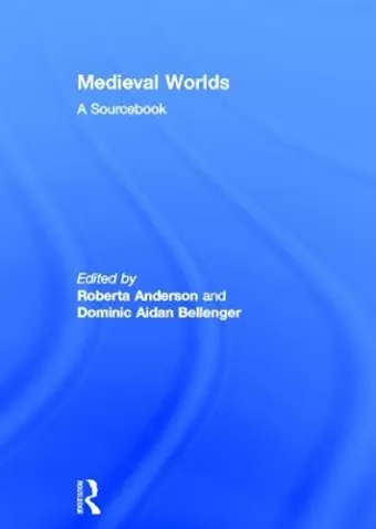 Medieval Worlds cover