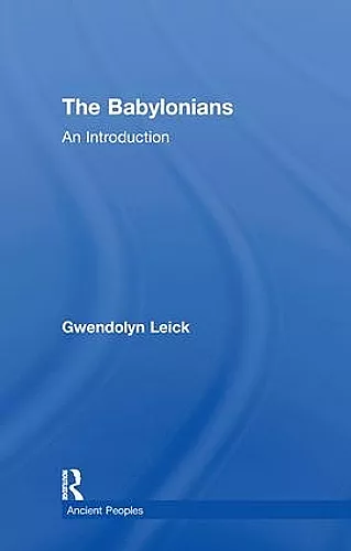 The Babylonians cover