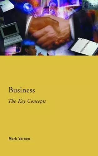 Business: The Key Concepts cover
