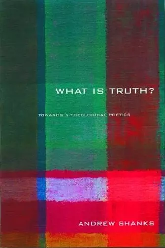 'What is Truth?' cover