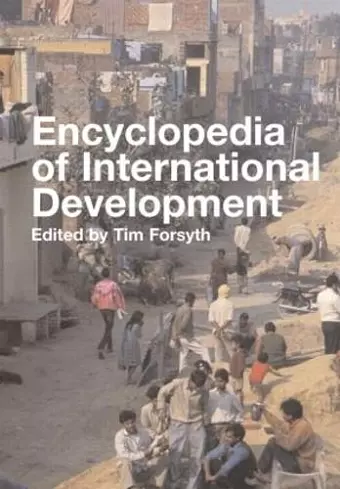 Encyclopedia of International Development cover