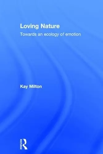 Loving Nature cover