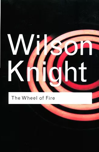 The Wheel of Fire cover