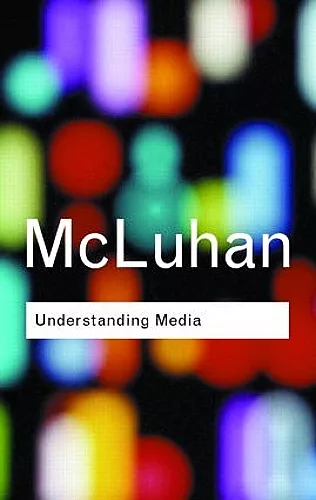 Understanding Media cover