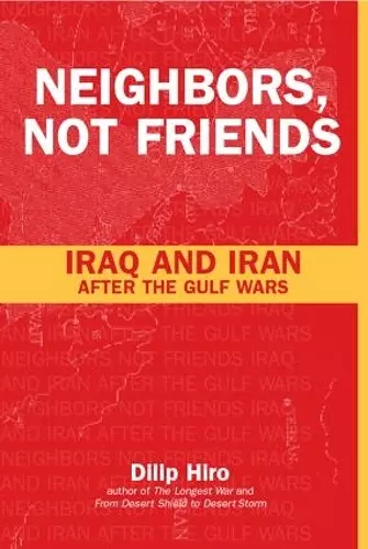 Neighbors, Not Friends cover