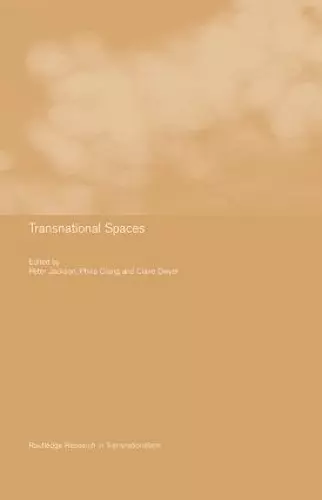 Transnational Spaces cover