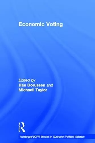 Economic Voting cover