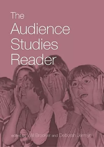 The Audience Studies Reader cover