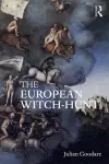 The European Witch-Hunt cover