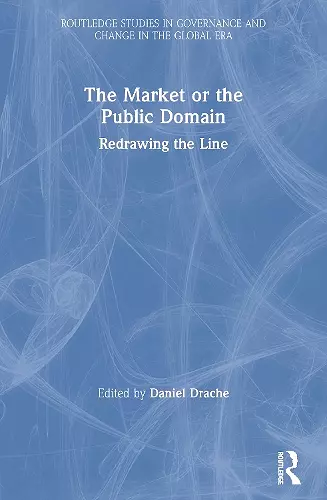 The Market or the Public Domain cover