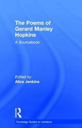 The Poems of Gerard Manley Hopkins cover