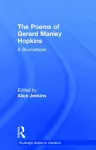 The Poems of Gerard Manley Hopkins cover