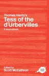 Thomas Hardy's Tess of the d'Urbervilles cover