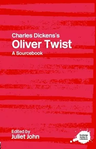 Charles Dickens's Oliver Twist cover