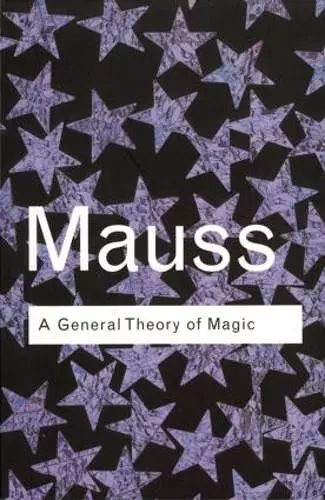 A General Theory of Magic cover