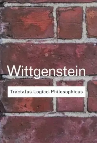 Tractatus Logico-Philosophicus cover