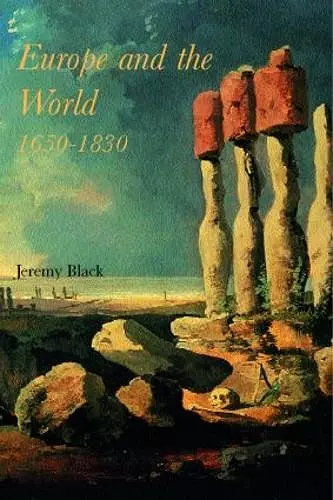 Europe and the World, 1650-1830 cover