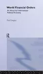 World Financial Orders cover