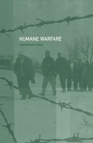 Humane Warfare cover