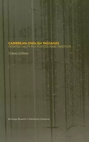 Caribbean-English Passages cover