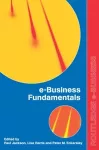 e-Business Fundamentals cover