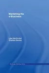 Marketing the e-Business cover