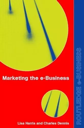 Marketing the e-Business cover