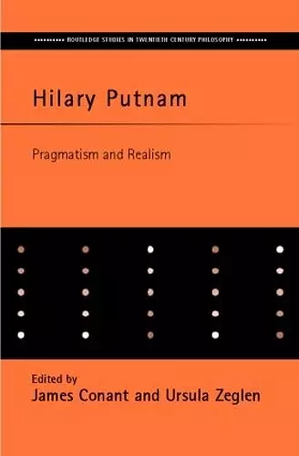 Hilary Putnam cover