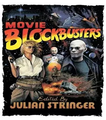 Movie Blockbusters cover