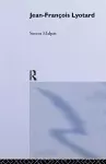 Jean-François Lyotard cover