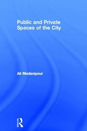 Public and Private Spaces of the City cover