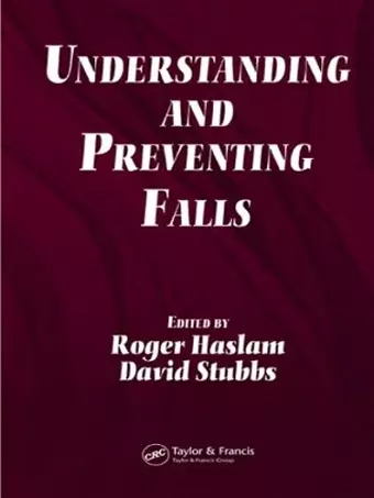 Understanding and Preventing Falls cover