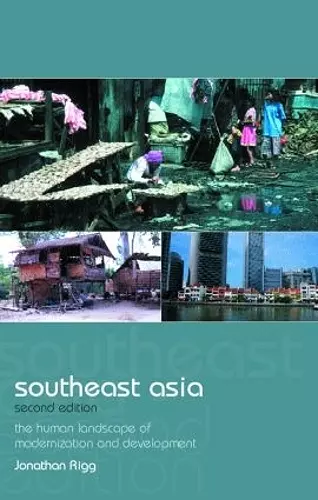 Southeast Asia cover