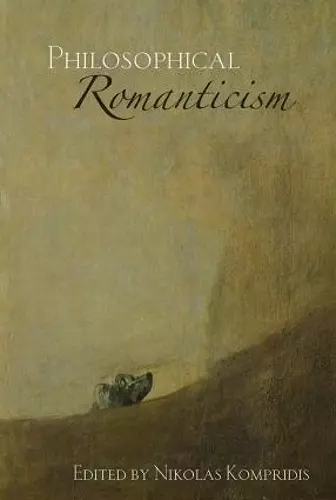 Philosophical Romanticism cover