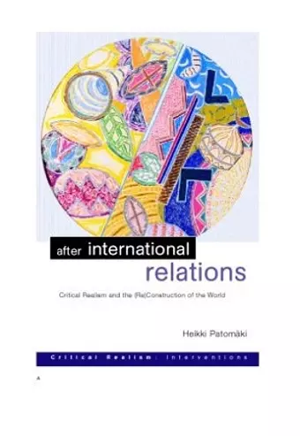 After International Relations cover