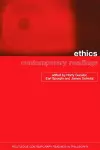 Ethics: Contemporary Readings cover
