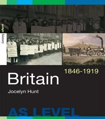 Britain, 1846-1919 cover