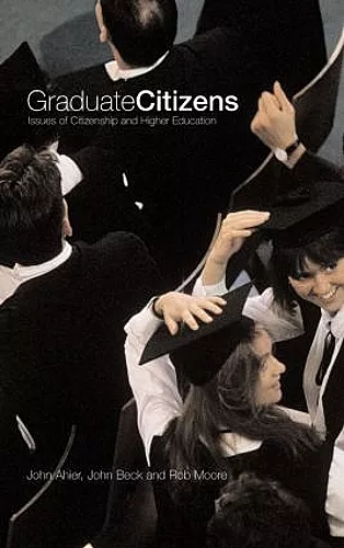 Graduate Citizens cover