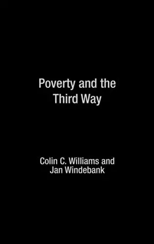 Poverty and the Third Way cover