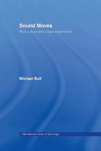 Sound Moves cover