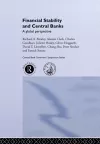 Financial Stability and Central Banks cover