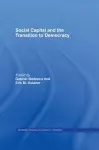 Social Capital and the Transition to Democracy cover