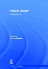 Popular Theatre cover