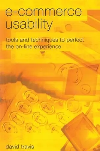 E-Commerce Usability cover