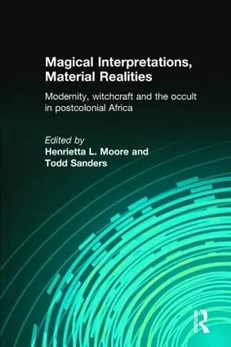 Magical Interpretations, Material Realities cover