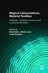 Magical Interpretations, Material Realities cover